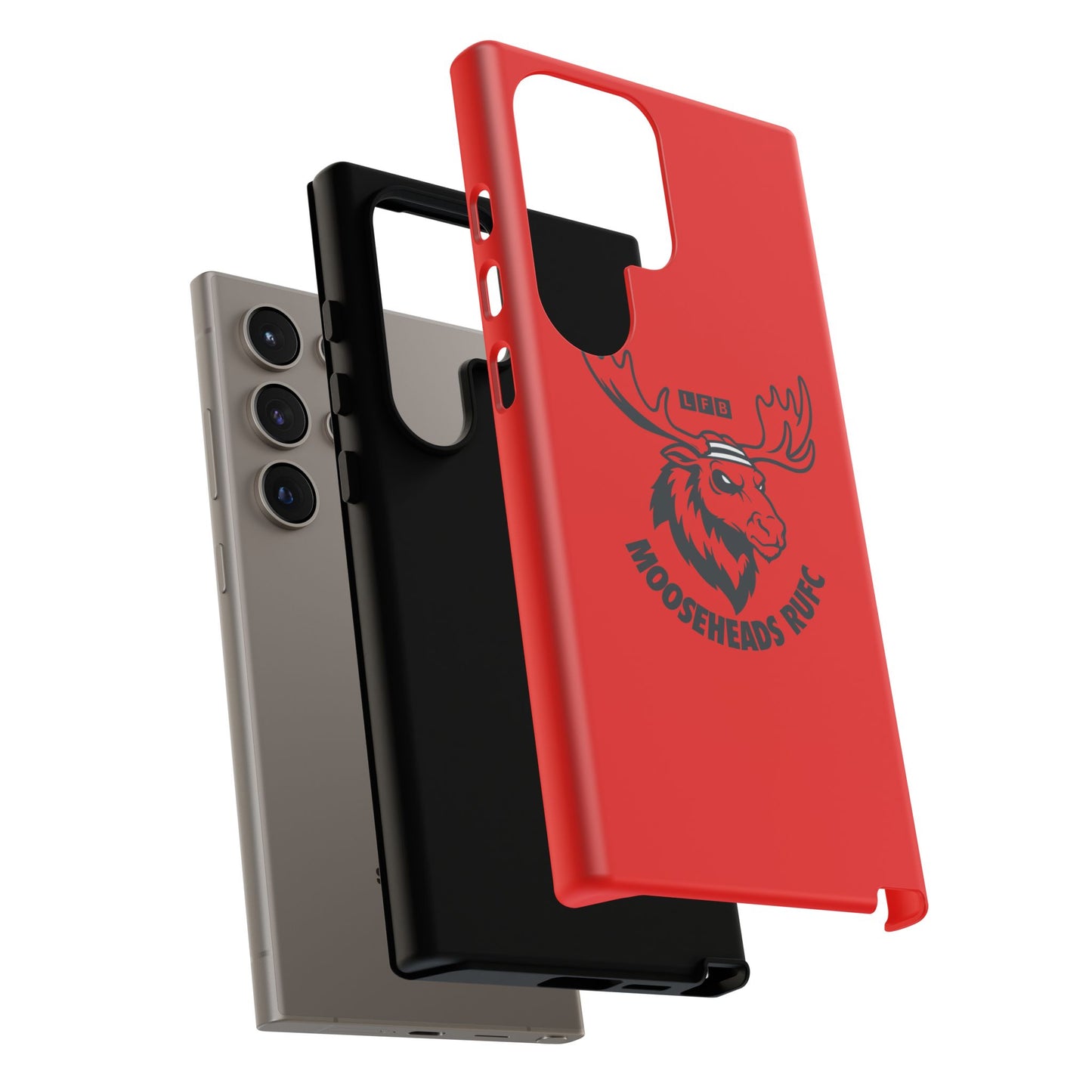 Mooseheads RUFC Tough Phone Case