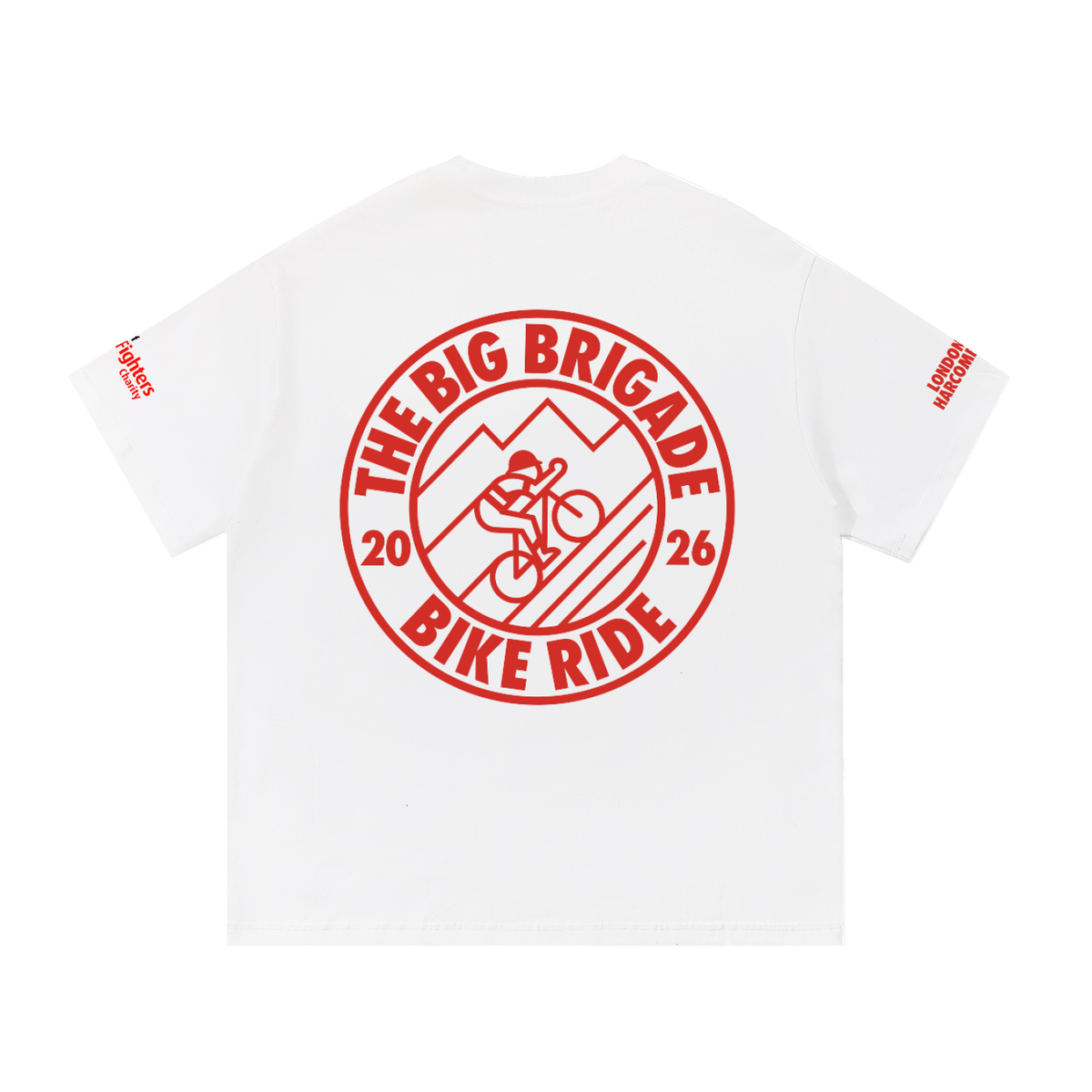 The Big Brigade Bike Ride 2026