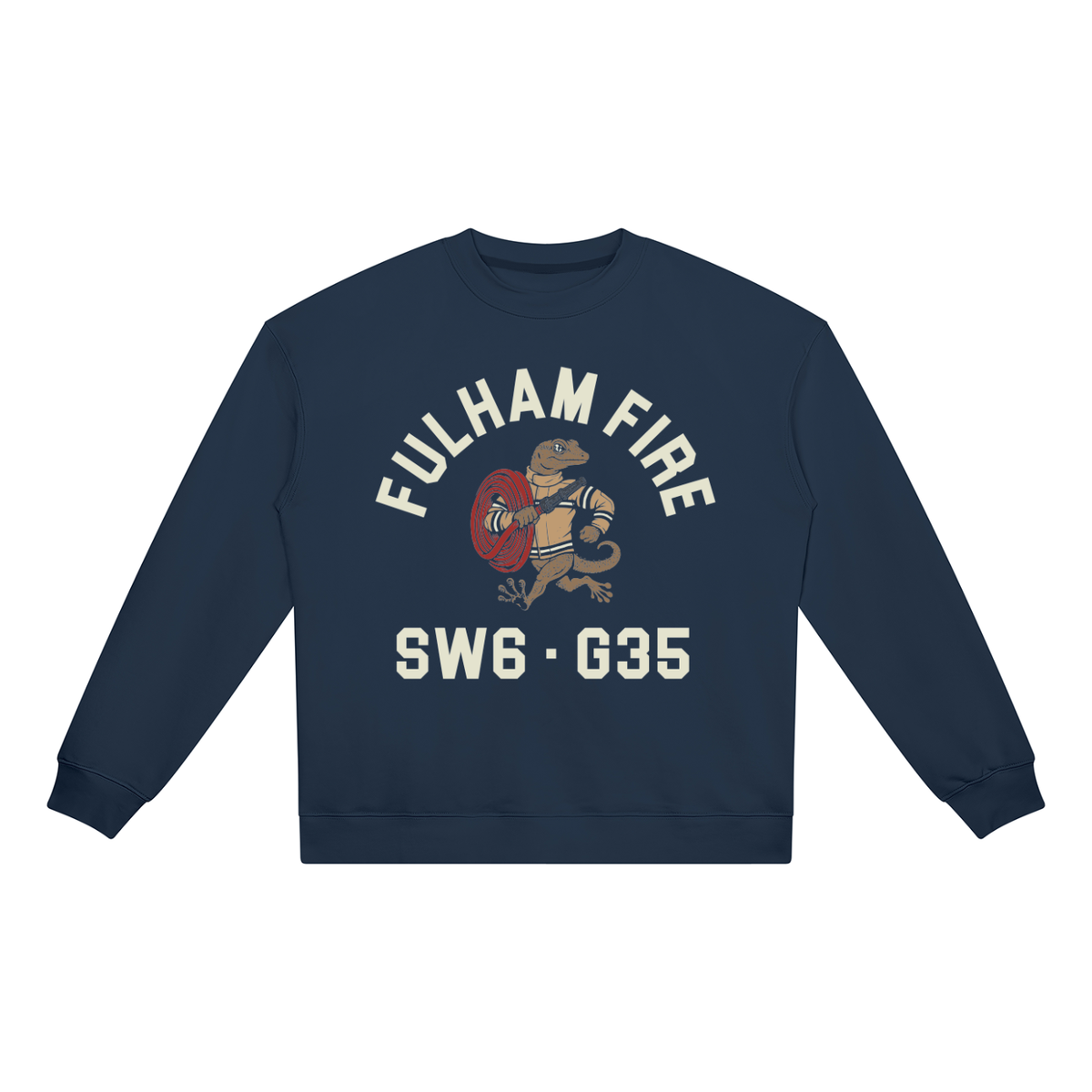 Fulham Mascot Sweatshirt