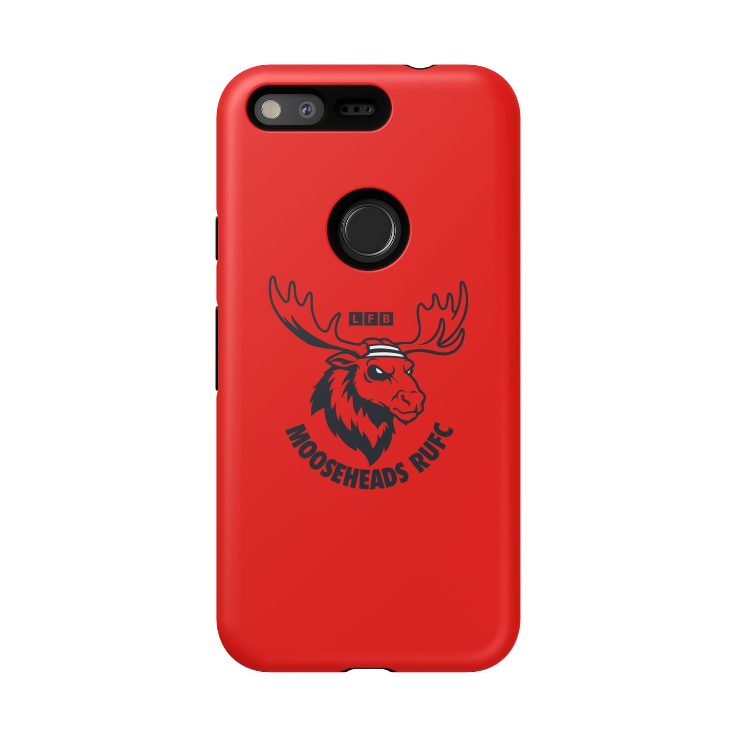 Mooseheads RUFC Tough Phone Case