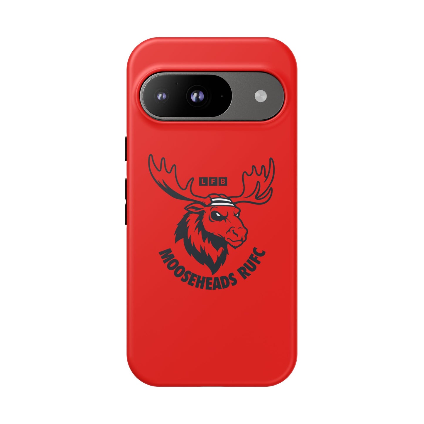 Mooseheads RUFC Tough Phone Case