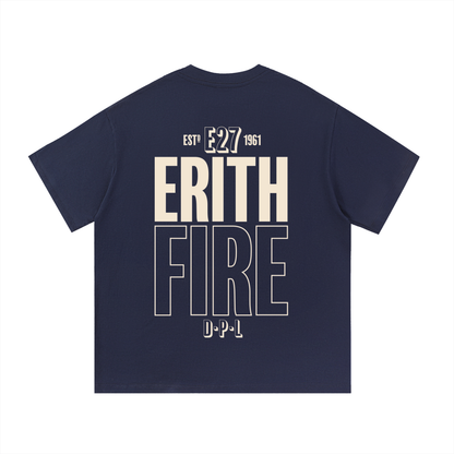 Erith Fire Station Heritage T-shirt