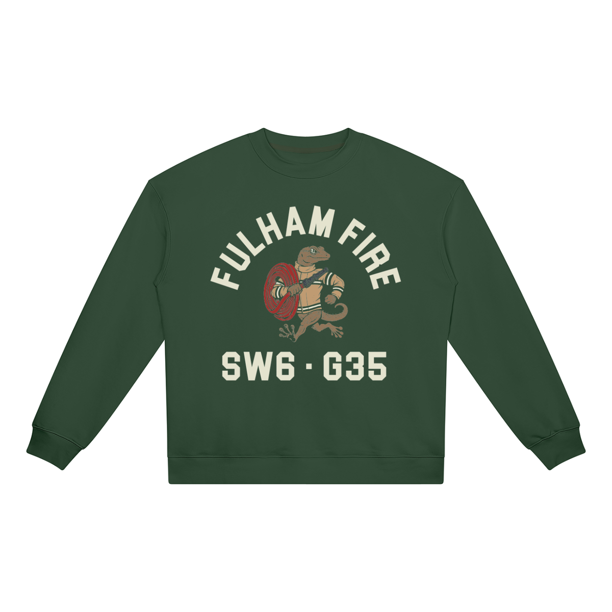Fulham Mascot Sweatshirt