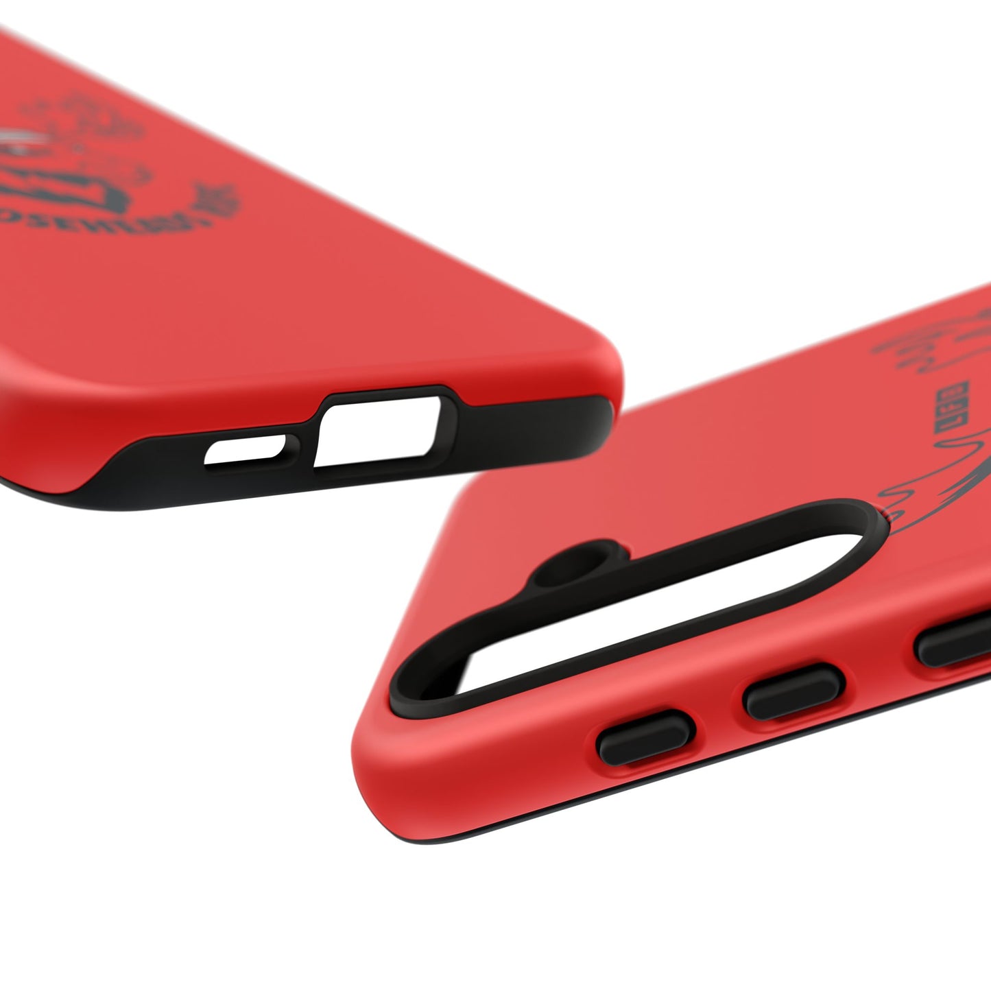 Mooseheads RUFC Tough Phone Case