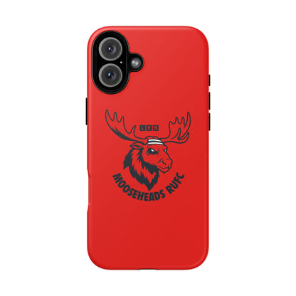 Mooseheads RUFC Tough Phone Case