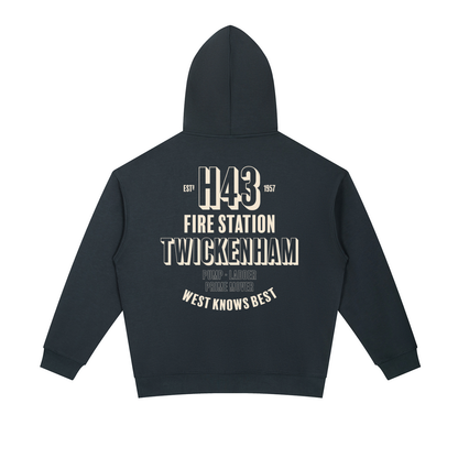 Twickenham Fire Station Heritage Hoodie