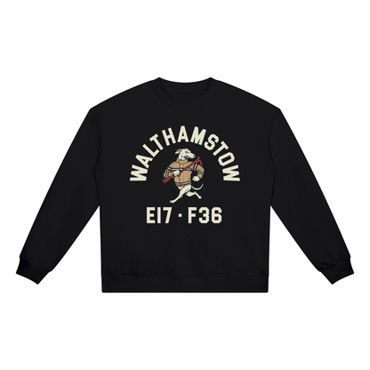 Walthamstow Mascot Sweatshirt