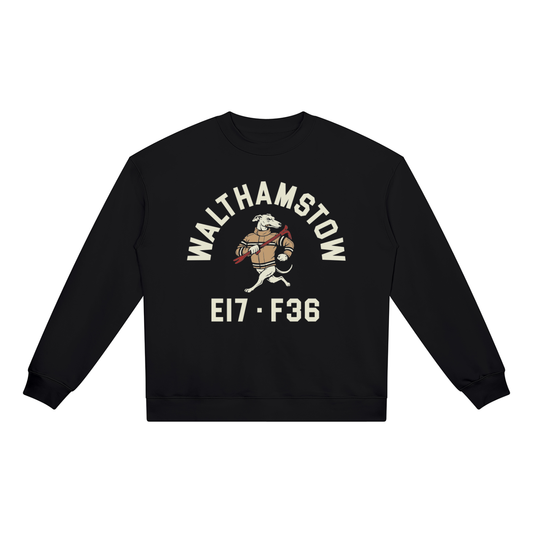 Walthamstow Mascot Sweatshirt