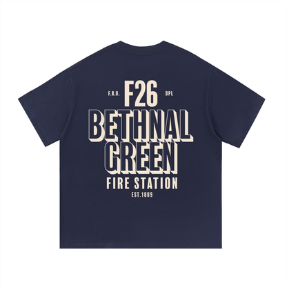 Bethnal Green Fire Station Heritage T-shirt