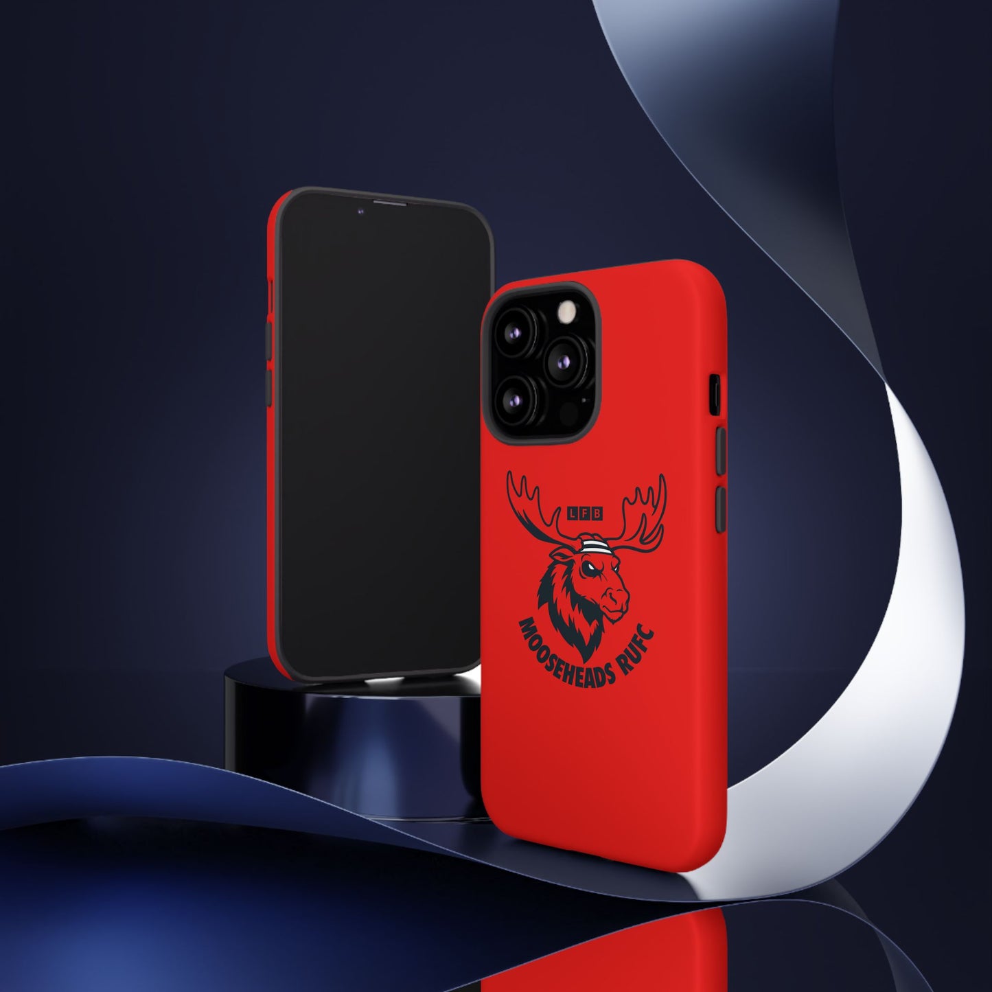 Mooseheads RUFC Tough Phone Case