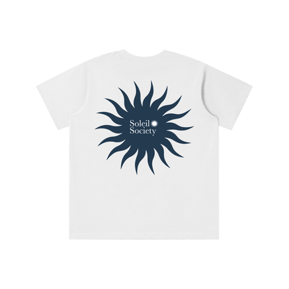 Soleil Society Kid's T-Shirt