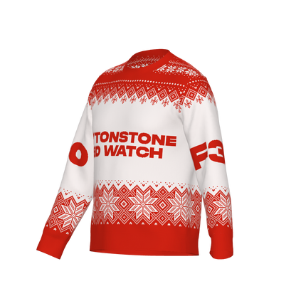 Watch Christmas Wooly Jumper