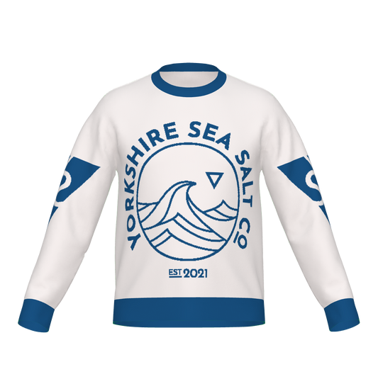 Yorkshire Sea Salt Co. Christmas Jumper