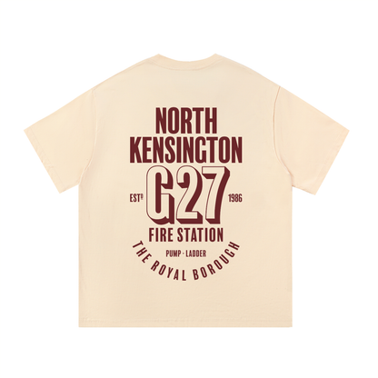 North Kensington Fire Station Heritage T-shirt