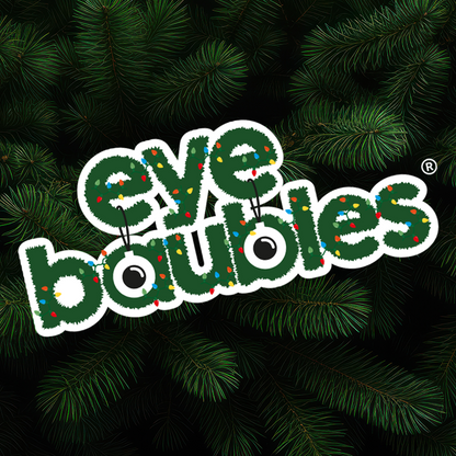 Eye Baubles | 05. Sneaky/Cross-eye (left)