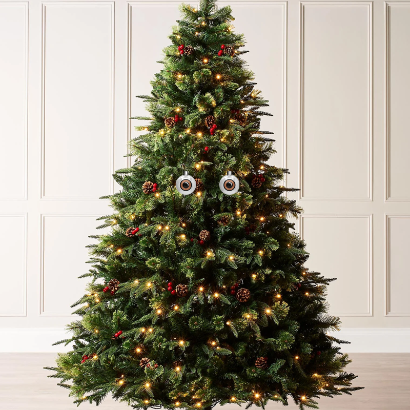 Eye Baubles | 11. Brown eye