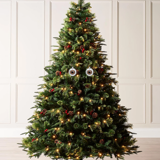 Eye Baubles | 11. Brown eye