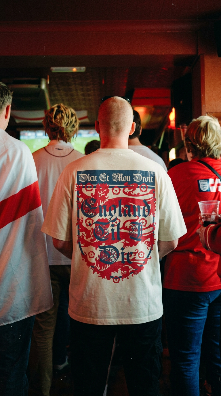 World Cup '26 | England 'Til I Die