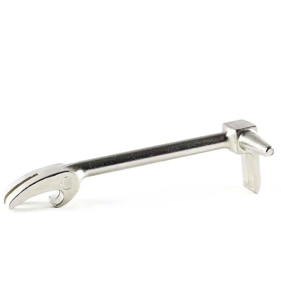 Mini Halligan Bar bottle opener