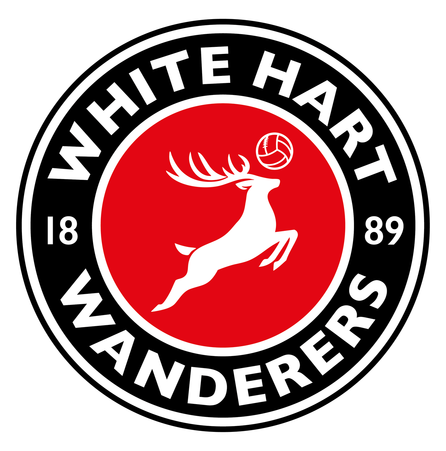The White Hart Wanderers Football Shirt