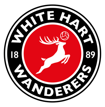 The White Hart Wanderers Football Shirt