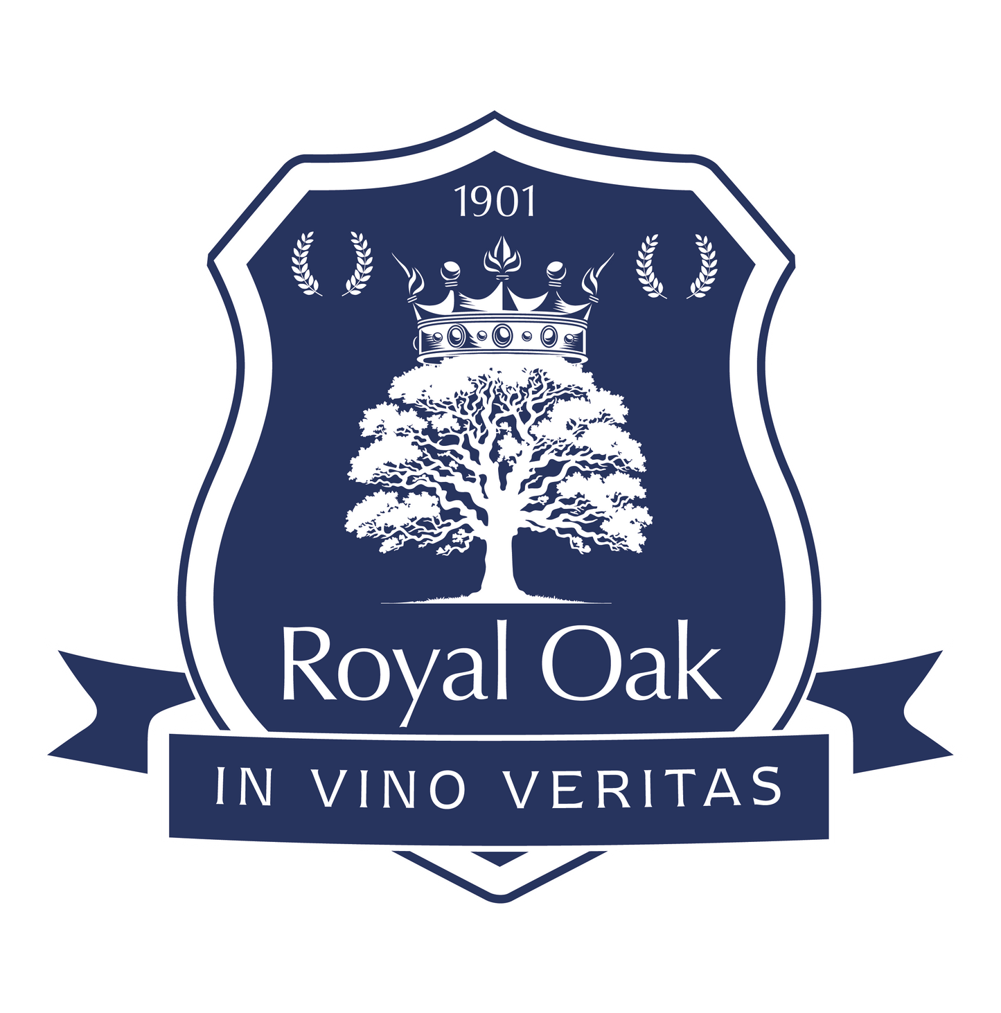 The Royal Oak Football Shirt