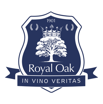 The Royal Oak Football Shirt