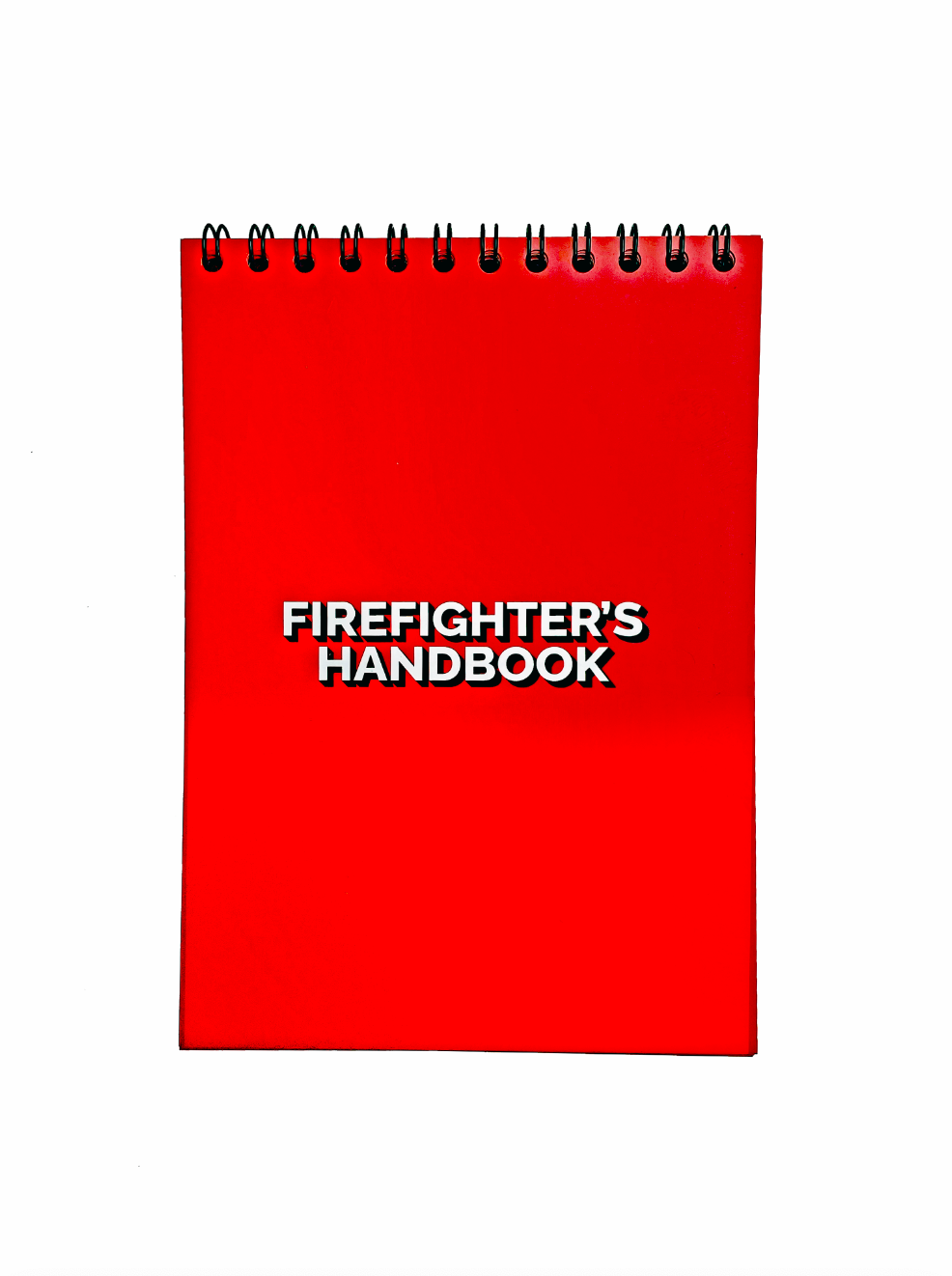 Firefighters Handbook/Aide Memoires