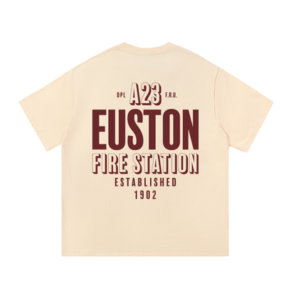 Euston Fire Station Heritage T-shirt