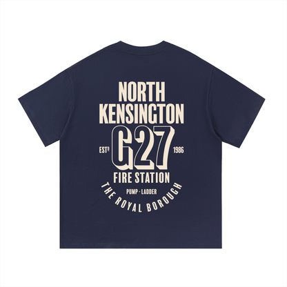 North Kensington Fire Station Heritage T-shirt