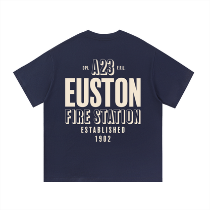 Euston Fire Station Heritage T-shirt