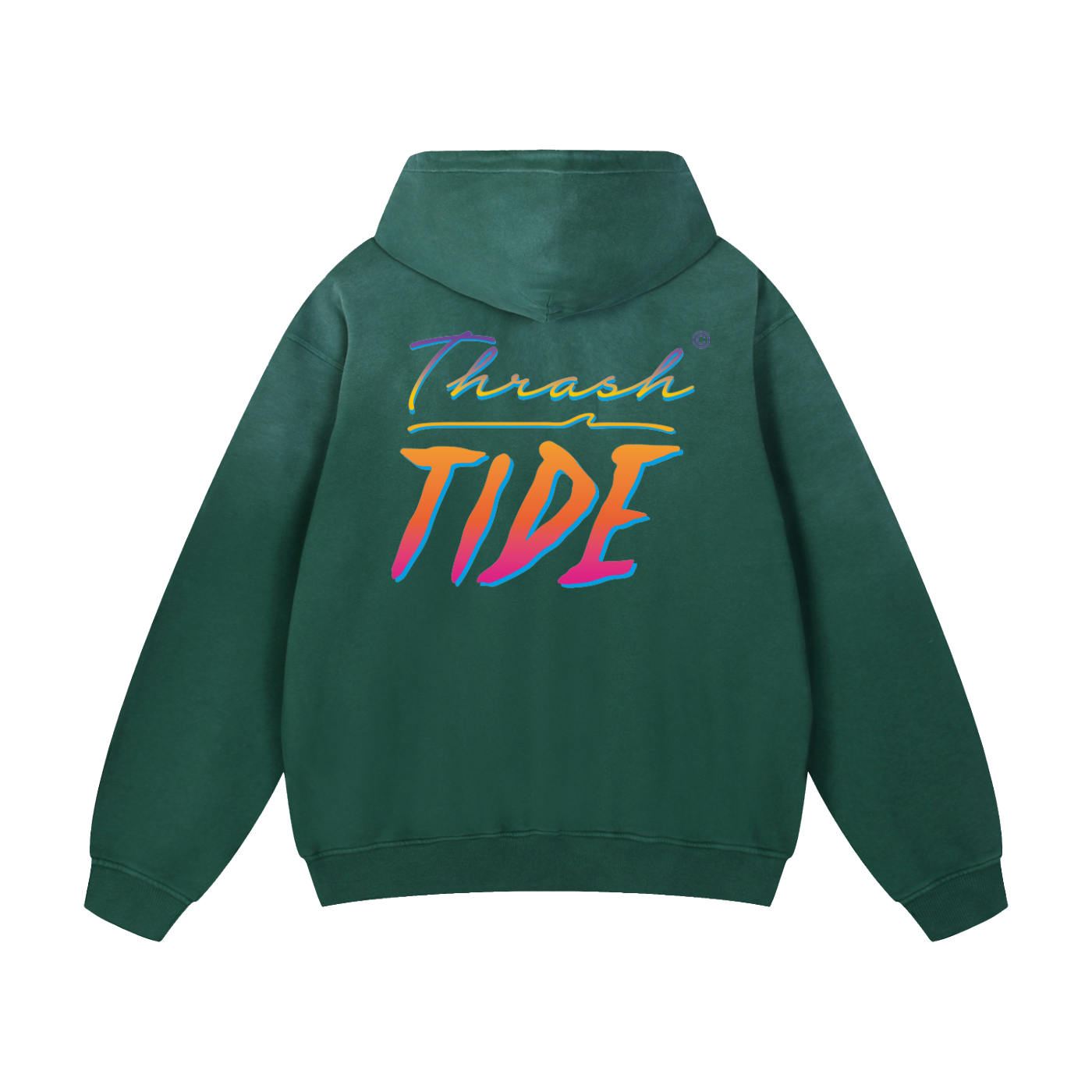 Thrash Tide | Hoodie