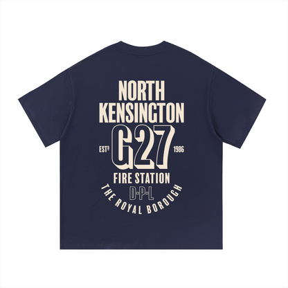 North Kensington Fire Station Heritage T-shirt