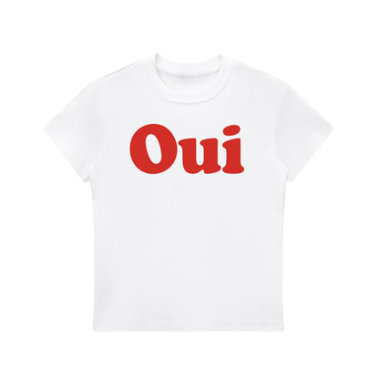 Women's Oui or Non T-Shirt
