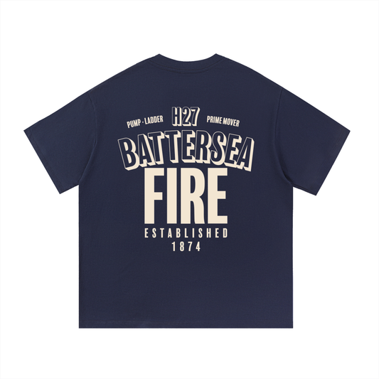 Battersea Fire Station Heritage T-shirt