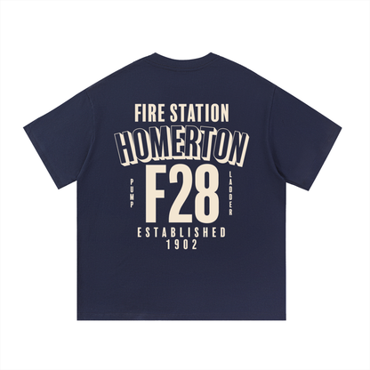 Homerton Fire Station Heritage T-shirt