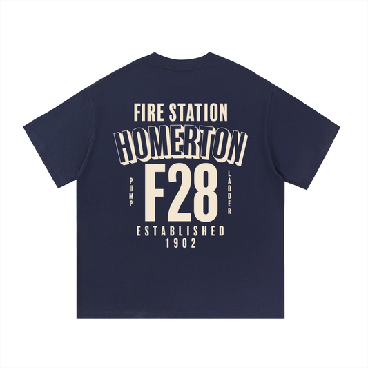 Homerton Fire Station Heritage T-shirt