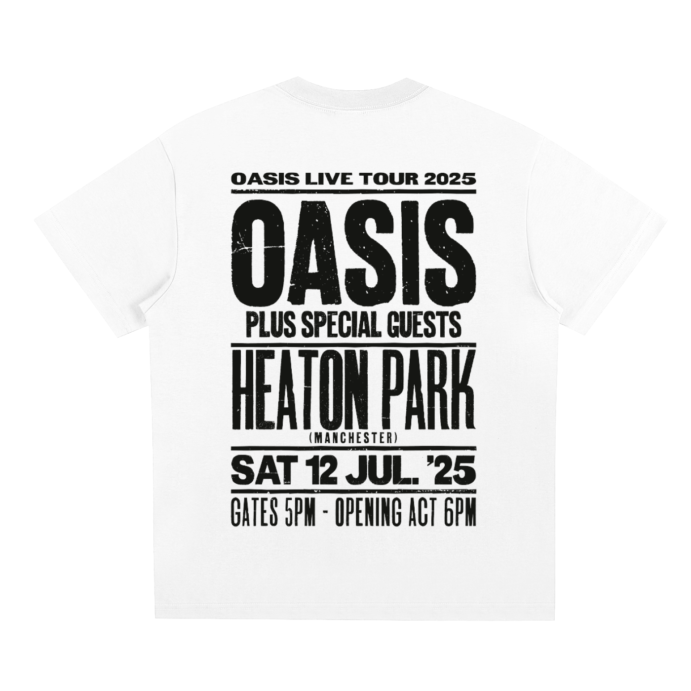 Live Forever '25