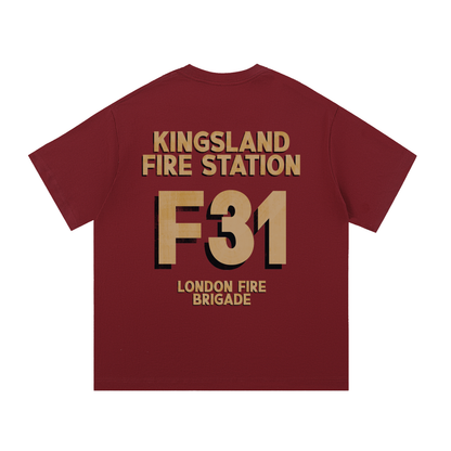 Dead Station T-Shirt | Kingsland