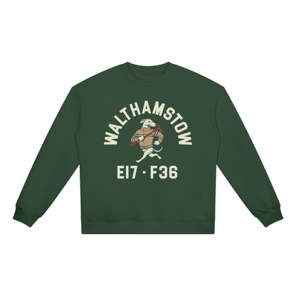 Walthamstow Mascot Sweatshirt