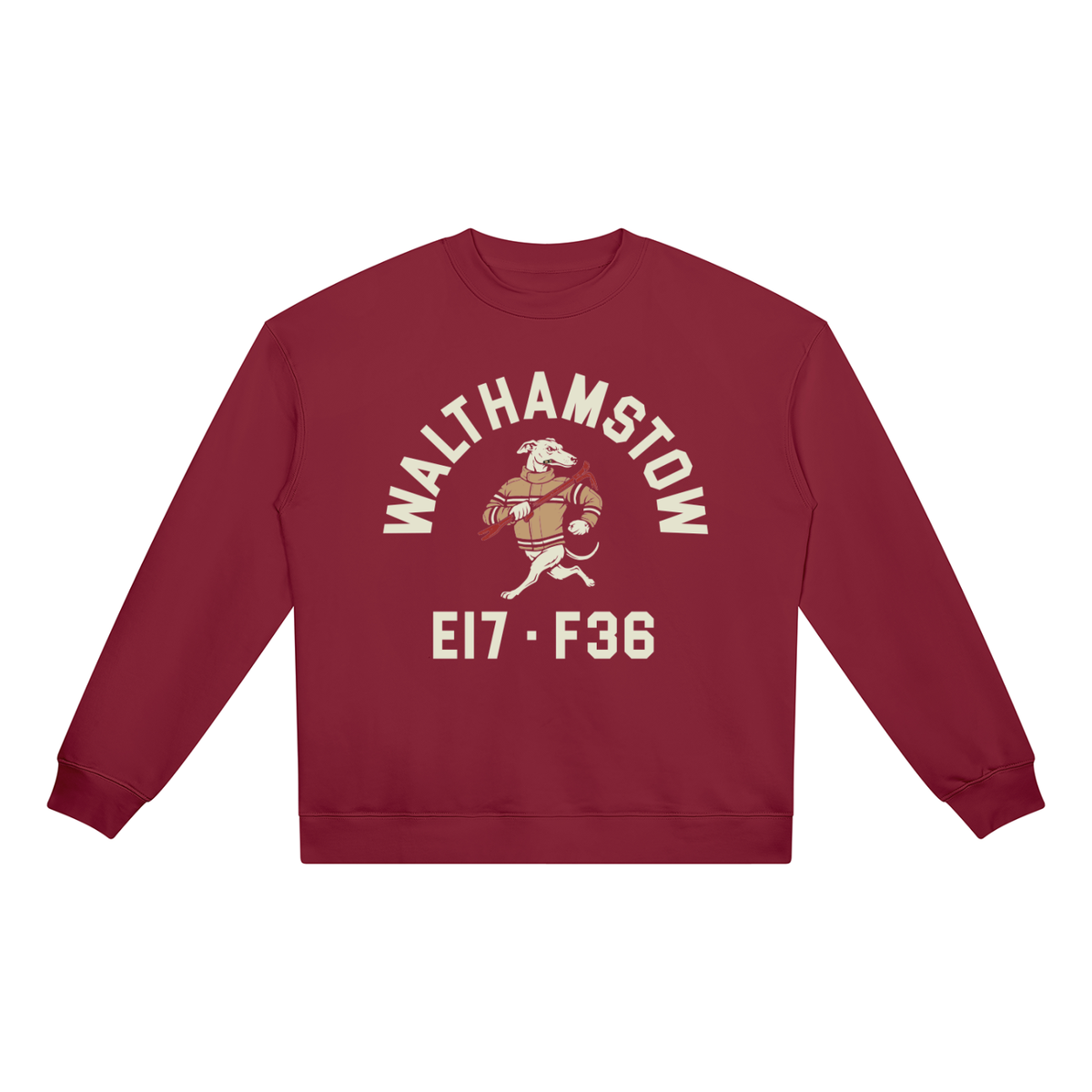 Walthamstow Mascot Sweatshirt