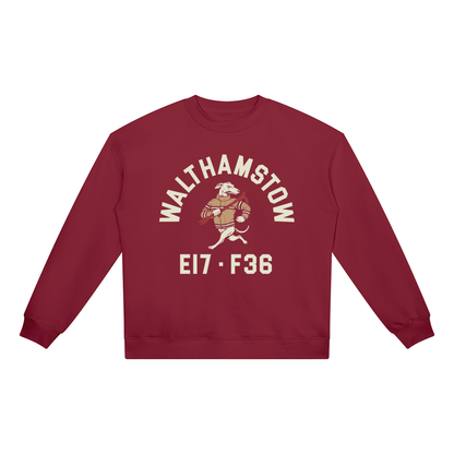 Walthamstow Mascot Sweatshirt
