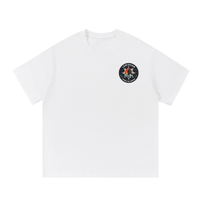 Lewisham E21 | Station Crest T-shirt