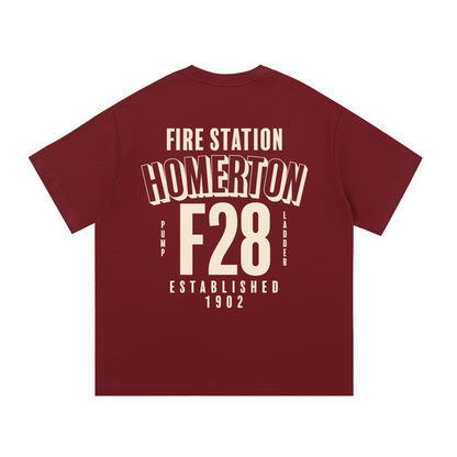 Homerton Fire Station Heritage T-shirt