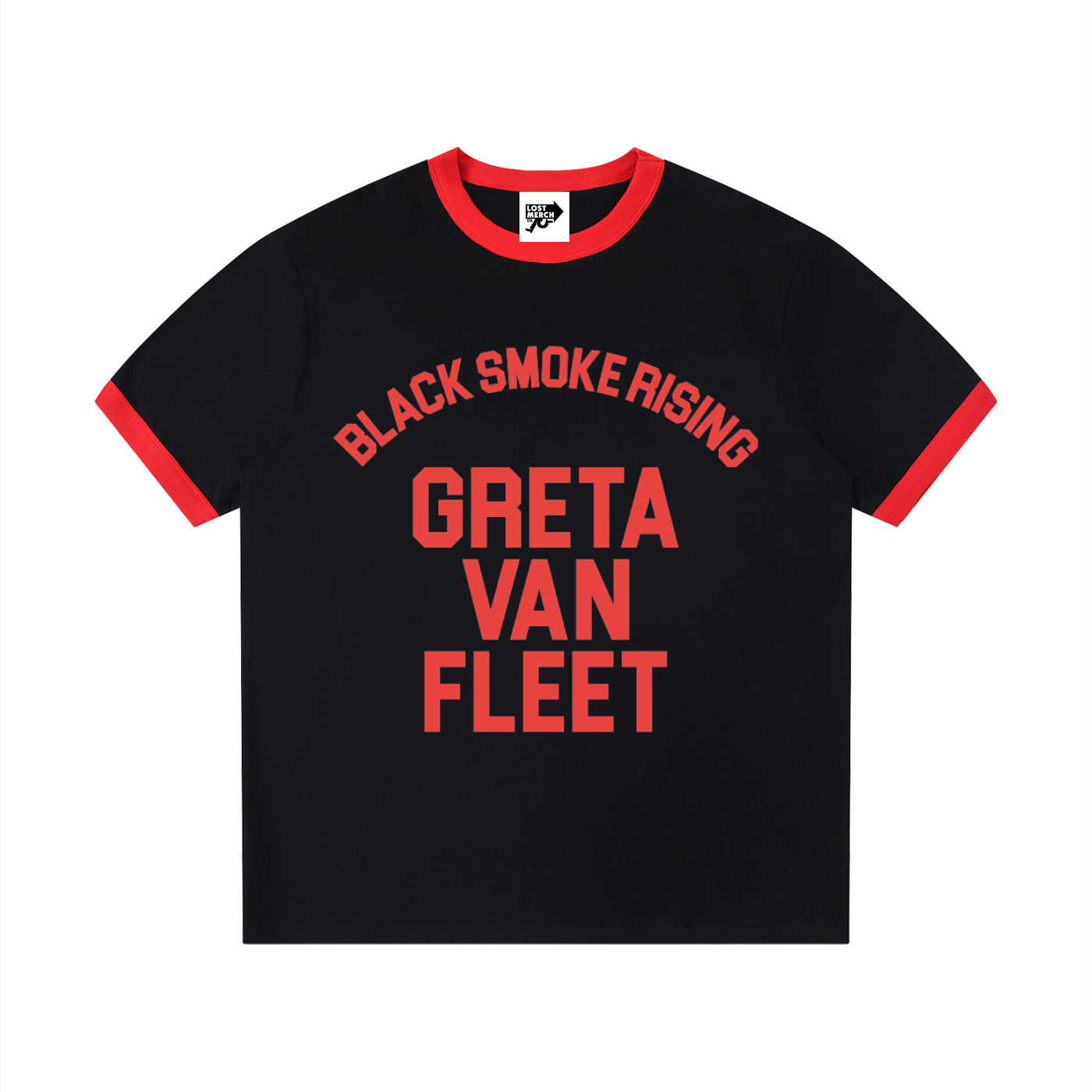 Modern Classics | Black smoke rising