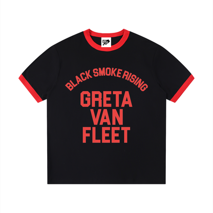 Modern Classics | Black smoke rising