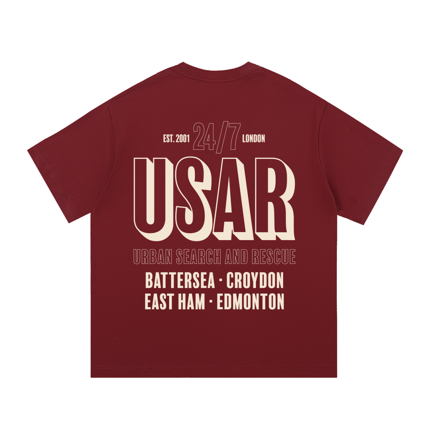 USAR London Heritage T-Shirt