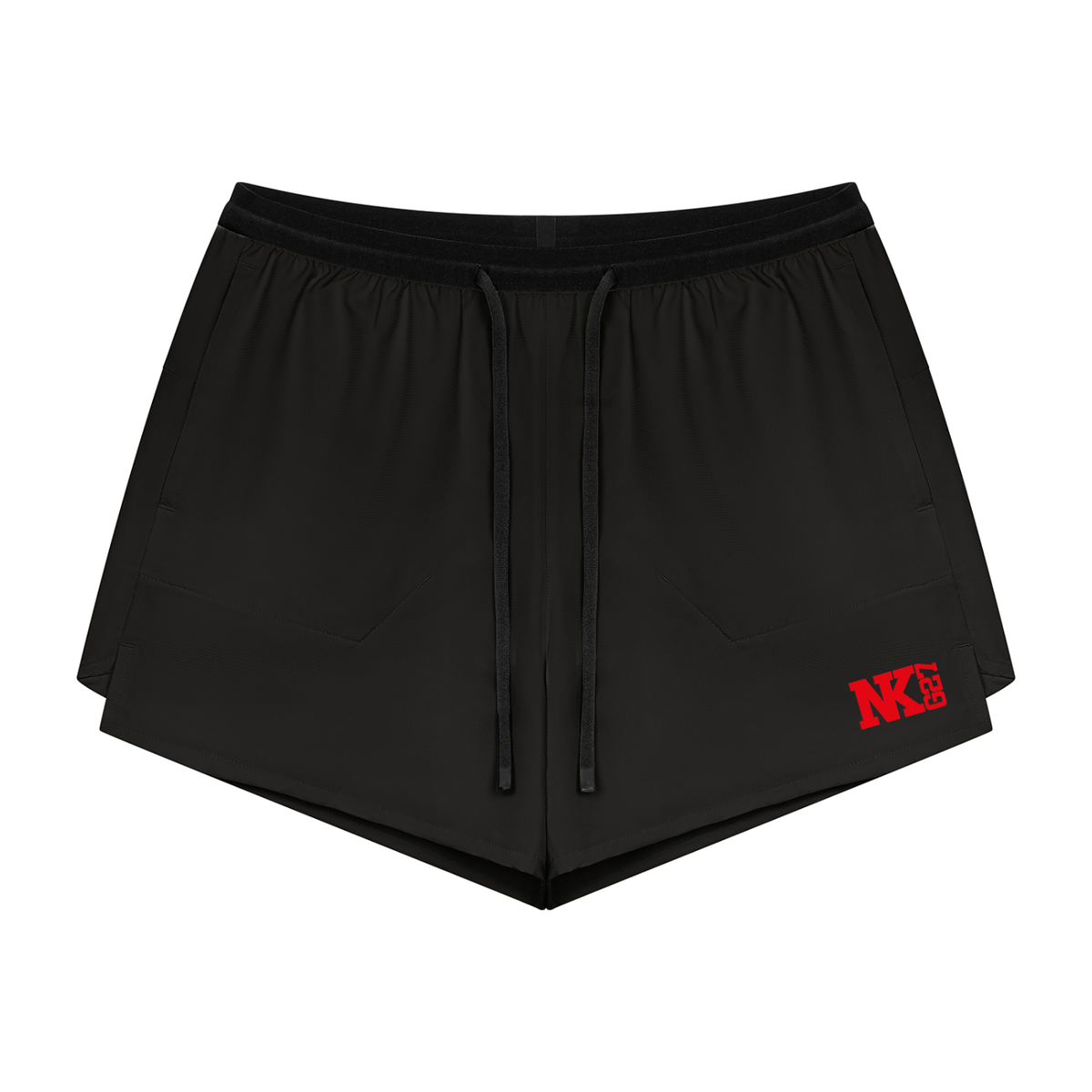 North Kensington G27 Brand | 2-in-1 Compression Shorts