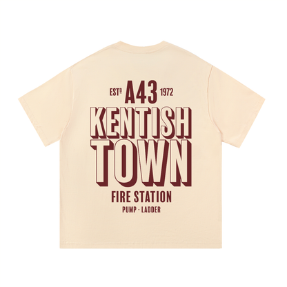 Kentish Town Fire Station Heritage T-shirt