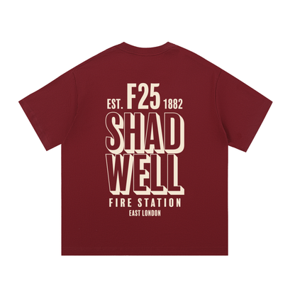 Shadwell Fire Station Heritage T-shirt